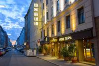 Okolica w pobliżu tego hotelu