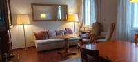 Część wypoczynkowa w obiekcie Belladonna Panorama Apartment
