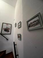 Plán poschodí v ubytovaní Aguatapa Apartamento