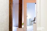 A seating area at Apartamento Kursal by SanSe Holidays