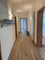 Plán poschodí v ubytovaní Sprungschanze Haus