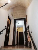 Plán poschodí v ubytovaní La casa di dada'