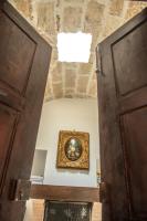 Plán poschodí v ubytovaní La casa di dada'