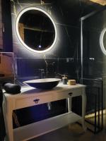 Plán poschodí v ubytovaní Apartamenty Stylo