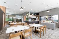 Εστιατόριο ή άλλο μέρος για φαγητό στο Ramada by Wyndham Seoul Dongdaemun