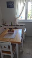 Plán poschodí v ubytovaní Apartment Biondić