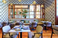 Posezení v ubytování Boutique Hotel Cordial Plaza Mayor de Santa Ana
