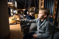 Oaspeți care stau la All-Suite Resort Paznaun