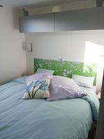 Plan piętra w obiekcie Mobil home-Les Lins Bleus