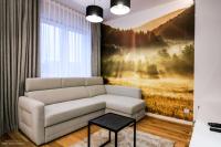 Część wypoczynkowa w obiekcie D Apartments Centrum Powietrze