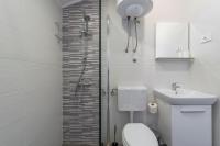 Kúpeľňa v ubytovaní Apartment Barica