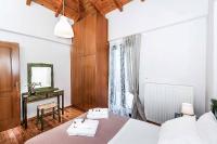 Postel nebo postele na pokoji v ubytování Villa Kirke