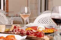 Comida en el hotel o alrededores