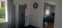 Plan piętra w obiekcie Spacious 3-Bed House in Chateau Garnier