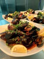 Jídlo v hotelu nebo okolí