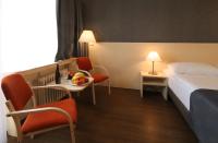 Łóżko lub łóżka w pokoju w obiekcie Hotel Krystal