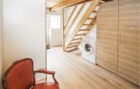 Půdorys ubytování Cozy Apartment In Samsø With Wifi
