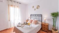 Posteľ alebo postele v izbe v ubytovaní Casa Villalba Almachar by Ruralidays