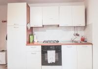 A kitchen or kitchenette at Casa Giovanetti