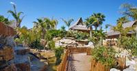 Plán poschodí v ubytovaní Ramatuelle, Plage de Pampelonne, Bungalow La Toison d Or Saint Tropez 4D05