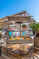 Plán poschodí v ubytovaní Ramatuelle, Plage de Pampelonne, Bungalow La Toison d Or Saint Tropez 4D05