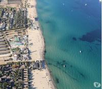 Plán poschodí v ubytovaní Ramatuelle, Plage de Pampelonne, Bungalow La Toison d Or Saint Tropez 4D05
