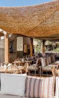 Plán poschodí v ubytovaní Ramatuelle, Plage de Pampelonne, Bungalow La Toison d Or Saint Tropez 4D05