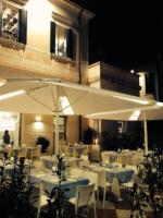 Restaurace v ubytování Suite Latina - San Leonardo