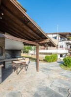 Balkón alebo terasa v ubytovaní Malt Beachfront Villa