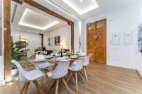 Część wypoczynkowa w obiekcie Premium Apartment La Latina