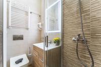 Łazienka w obiekcie Premium Apartment La Latina