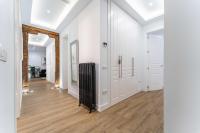Plan piętra w obiekcie Premium Apartment La Latina