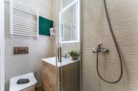 Łazienka w obiekcie Premium Apartment La Latina
