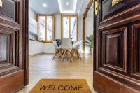 Plan piętra w obiekcie Premium Apartment La Latina
