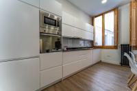 Kuchnia lub aneks kuchenny w obiekcie Premium Apartment La Latina