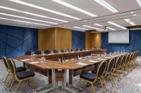 Konferenční prostory v ubytování Crowne Plaza Florya Istanbul by IHG