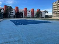 Tenis a/nebo squash v ubytování Alpen 1 Peñiscola Azahar nebo okolí
