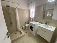 Koupelna v ubytování Nefeli Β1 apartment