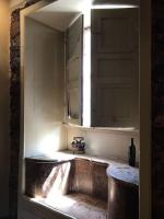 Plán poschodí v ubytovaní Casa VERMEN centro de La Laguna, casco histórico