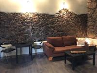 Posedenie v ubytovaní Casa VERMEN centro de La Laguna, casco histórico