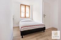Posteľ alebo postele v izbe v ubytovaní Residence Bastin