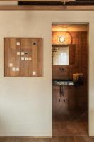 Plán poschodí v ubytovaní Boutique suite sul Naviglio Grande