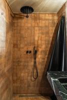 Kúpeľňa v ubytovaní Boutique suite sul Naviglio Grande