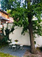 Ogród w obiekcie Sopot Special Apartments