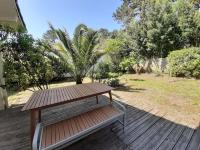 Ogród w obiekcie *VILLA PALMA* 5 suites parentales, plage à 600 m, Vieux-Boucau
