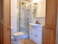 Łazienka w obiekcie *VILLA PALMA* 5 suites parentales, plage à 600 m, Vieux-Boucau