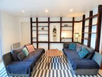 Część wypoczynkowa w obiekcie *VILLA PALMA* 5 suites parentales, plage à 600 m, Vieux-Boucau