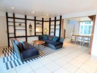 Część wypoczynkowa w obiekcie *VILLA PALMA* 5 suites parentales, plage à 600 m, Vieux-Boucau