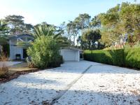 Ogród w obiekcie *VILLA PALMA* 5 suites parentales, plage à 600 m, Vieux-Boucau