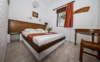 Posteľ alebo postele v izbe v ubytovaní Haus Niko Apartments and Suites